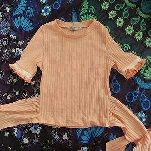 🌸🐷Perfect Pink Fashion Nova Top🐷🌸